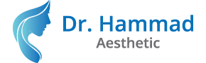 Dr Hammad Aesthetic logo